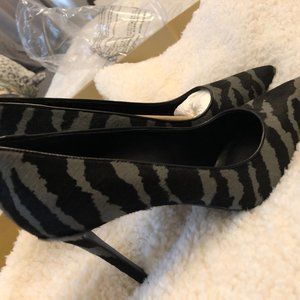 Michael Kors Collection Gretel Runway Printed Hair